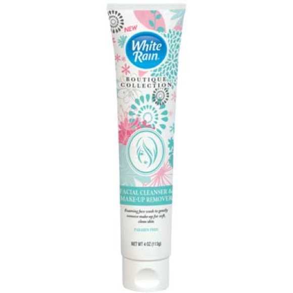 White Rain NINE (9) Tubes Face Cleanser And Makeup Remover New - Picture 1 of 4